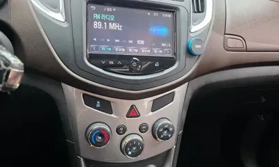 ChevroletGMDaewoo Trax 2014, 104140 км, за 2494.42 USD - фото 16
