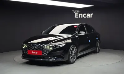Hyundai Grandeur · 2021 год