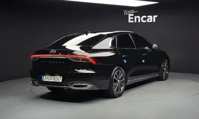 Hyundai Grandeur 2021, 67208 км, за 16775.68 USD
