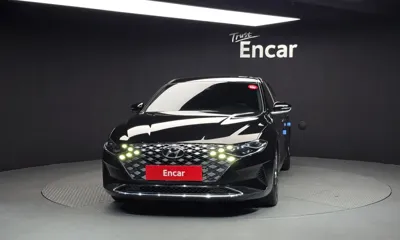 Hyundai Grandeur 2021, 67208 км, за 16775.68 USD