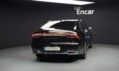 Hyundai Grandeur 2021, 67208 км, за 16775.68 USD