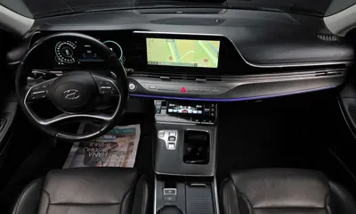 Hyundai Grandeur 2021, 67208 км, за 16775.68 USD - фото 7