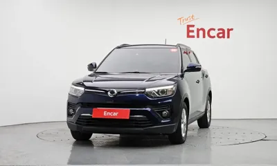 KG_Mobility_Ssangyong TIBOLI 2021, 38825 км, за 6902.39 USD