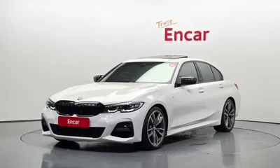 BMW 3-Series · 2020 год