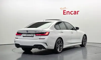 BMW 3-Series 2020, 73261 км, за 17395.3 USD