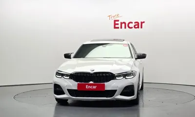 BMW 3-Series 2020, 73261 км, за 17395.3 USD