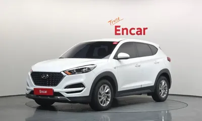 Hyundai Tucson · 2017 год