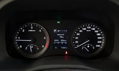 Hyundai Tucson 2017, 75404 км, за 6600.67 USD - фото 8
