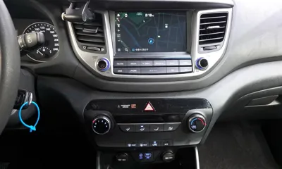 Hyundai Tucson 2017, 75404 км, за 6600.67 USD - фото 14