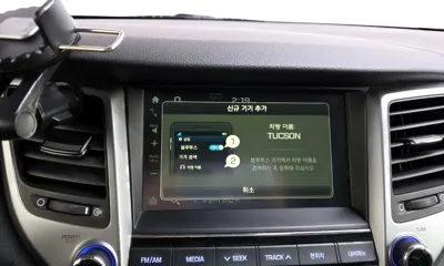 Hyundai Tucson 2017, 75404 км, за 6600.67 USD - фото 16