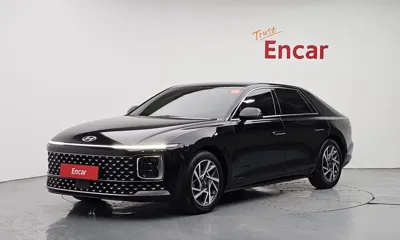 Hyundai Grandeur · 2023 год