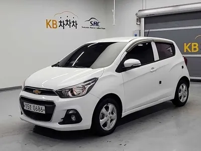 ChevroletGMDaewoo Spark · 2016 год