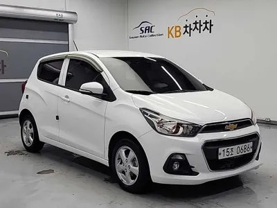 ChevroletGMDaewoo Spark 2016, 138937 км, за 1962.72 USD