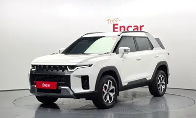 KG_Mobility_Ssangyong Torres · 2025 год