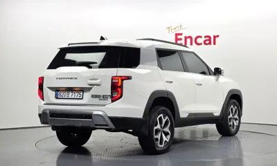 KG_Mobility_Ssangyong Torres 2025, 43607 км, за 15628.05 USD