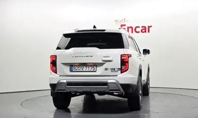 KG_Mobility_Ssangyong Torres 2025, 43607 км, за 15628.05 USD