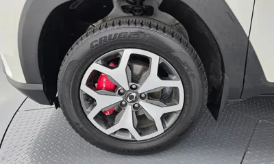 KG_Mobility_Ssangyong Torres 2025, 43607 км, за 15628.05 USD