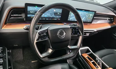 KG_Mobility_Ssangyong Torres 2025, 43607 км, за 15628.05 USD - фото 13