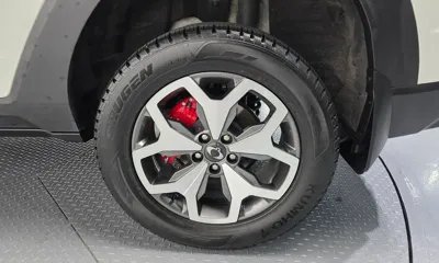 KG_Mobility_Ssangyong Torres 2025, 43607 км, за 15628.05 USD - фото 21