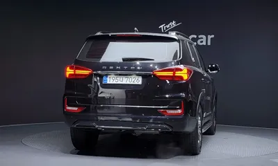 KG_Mobility_Ssangyong Rexton 2023, 26224 км, за 21777.28 USD