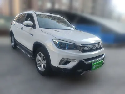 Changan CS75