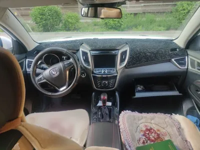 Changan CS75