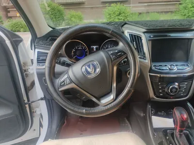 Changan CS75