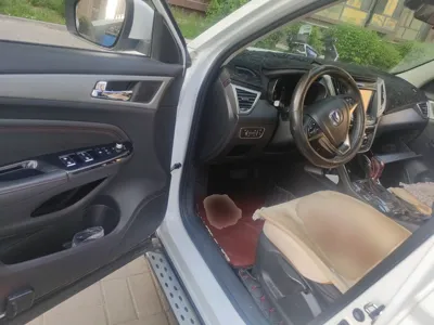 Changan CS75