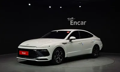 Hyundai Sonata · 2025 год