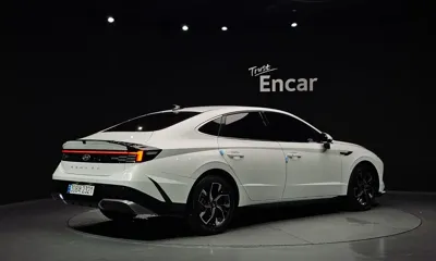 Hyundai Sonata 2025, 5012 км, за 22252.86 USD