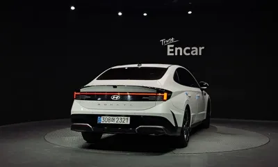 Hyundai Sonata 2025, 5012 км, за 22252.86 USD