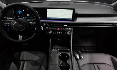 Hyundai Sonata 2025, 5012 км, за 22252.86 USD - фото 7