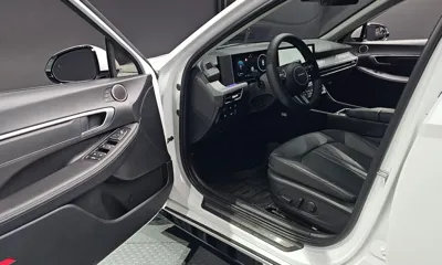 Hyundai Sonata 2025, 5012 км, за 22252.86 USD - фото 10