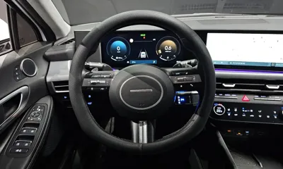 Hyundai Sonata 2025, 5012 км, за 22252.86 USD - фото 12