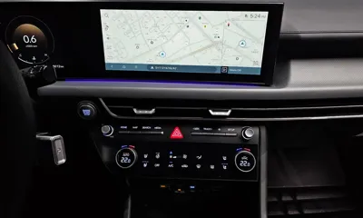 Hyundai Sonata 2025, 5012 км, за 22252.86 USD - фото 13