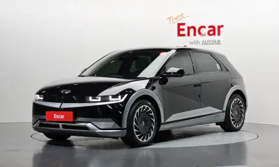 Hyundai Ioniq5 · 2022 год