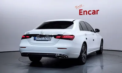 Mercedes-Benz E-Class 2021, 47564 км, за 20737.17 USD