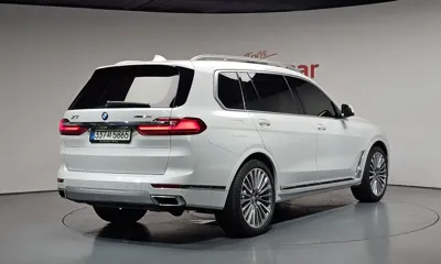 BMW X7 2021, 50183 км, за 48859.96 USD