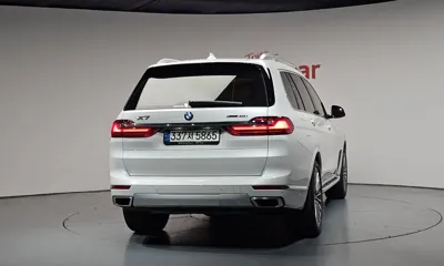BMW X7 2021, 50183 км, за 48859.96 USD