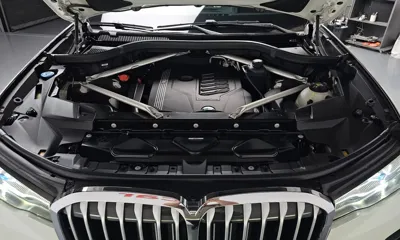 BMW X7 2021, 50183 км, за 48837.64 USD - фото 6