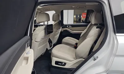 BMW X7 2021, 50183 км, за 48837.64 USD - фото 12