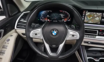 BMW X7 2021, 50183 км, за 48837.64 USD - фото 13