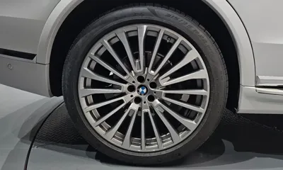 BMW X7 2021, 50183 км, за 48837.64 USD - фото 21