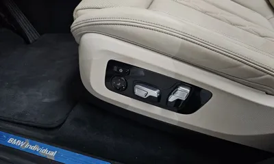 BMW X7 2021, 50183 км, за 48837.64 USD - фото 33