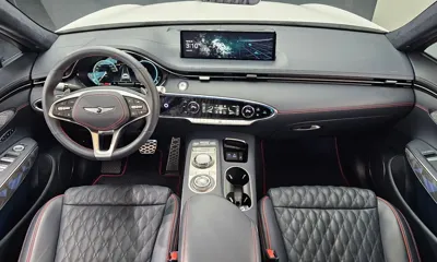 Genesis GV70 2024, 20524 км, за 31252.06 USD - фото 7