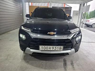ChevroletGMDaewoo Trailblazer 2021, 141529 км, за 7296.42 USD