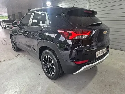 ChevroletGMDaewoo Trailblazer 2021, 141529 км, за 7296.42 USD
