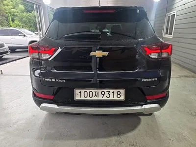ChevroletGMDaewoo Trailblazer 2021, 141529 км, за 7296.42 USD - фото 6