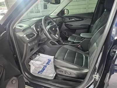 ChevroletGMDaewoo Trailblazer 2021, 141529 км, за 7296.42 USD - фото 10
