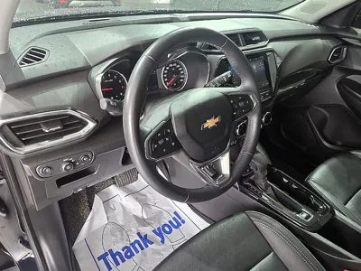 ChevroletGMDaewoo Trailblazer 2021, 141529 км, за 7296.42 USD - фото 17